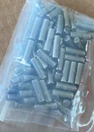 9186/ Harley Connecting Rod Loose Roller Bearings Std 100 Pk 1954- Later Bt #412. Fixed Price $25.00.