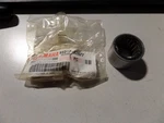 Nos Yamaha Bearing 99-02 XV1600 96-01 XVZ1300 93317-32677. Fixed Price $36.57.