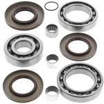 Quadboss Differential Bearing And Seal For Polaris Sportsman 850 Wv 2014 Rear. Fixed Price $139.78.