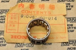Nos Honda CR125 MT125 Elsinore Connecting Rod Needle Bearing 91006-360-014. Fixed Price $54.44.