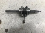 12A26 2004 Yamaha Yw 50 Zuma Crankshaft Assy 3XG-E1400-01-00. Fixed Price $149.49.