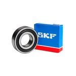 6306-2RS Skf Brand Rubber Seal Ball Bearing 30X72X19 63062RS/C3 New. Fixed Price $18.85.