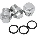 Colony Machine Oil Pump Plug Kit For 81-94 Harley Davidson Big Twin 8707-6. Fixed Price $24.65.