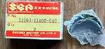 Nos Suzuki 12164-11400-040 Crank Shaft Bearing GS250 Gsx. Fixed Price $17.99.