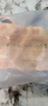 New Genuine Honda 91012-357-003 Piston Crankshaft Bearing. Fixed Price $33.00.