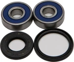 Balls 1983 GL1100A Gold Wing Aspencade Honda Front Wheel Bearing/seal Kit 25. Fixed Price $42.35.