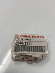 Kawasaki Nos Oem 92046-1111 Needle Bearing. Fixed Price $13.00.