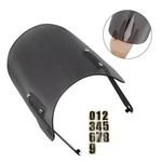 Windshield Windscreen Fit For Honda CB350C GB350C 2024-2025 Gray. Fixed Price $50.97.
