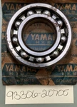 New Replaces Yamaha 93306-20705 Bearing Transmission. Fixed Price $15.83.