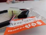 09930-89610 Nos Genuine Suzuki Cdi Test Cord Pin. Fixed Price $99.99.