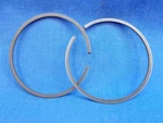 Yamaha 5V7-11610-21. Oem Piston Rings. .50OS. Fits YT175J(82). R319.. Fixed Price $19.95.