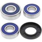 Balls Rear Wheel Bearings 25-1494 Yamaha XVS1100 V-star 02-09. Fixed Price $45.95.