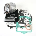 Wiseco Piston Kit 76.00MM 8.6:1 PK1050 For Kawasaki Bayou/prairie/lakota 300. Fixed Price $242.99.