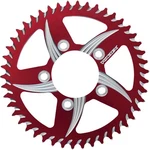 Vortex CAT5 Rear Sprocket 43T Red 427ZR-43. Fixed Price $73.75.