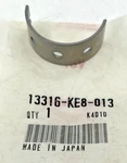 13316-KE8-013 Oem Honda 1984-90 VTR250 A, Ac Crankshaft Bearing (yellow) Nos. Fixed Price $17.99.