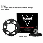 Vortex Suzuki GSX1300R Hayabusa 2008-2023 V3 Chain Sprocket Kit 18-43 530RX3. Fixed Price $442.79.