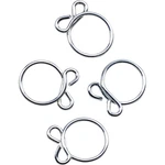 Balls 4/PACK Refill Wire Silver Clamp FS00045. Fixed Price $19.55.