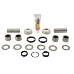 Pivot Works Swingarm Bearings 1987 Yamaha YZ125 New Fast Free Shipping. Fixed Price $114.80.