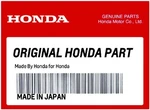 Honda 96211-07000 Genuine Oem Steel Ball 7/32" (#7) Qty 5 Multi-model. Fixed Price $24.99.