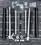 Beta 250RR / 300RR Zf Sachs 48MM Front Forks - Used Suspension Set. Fixed Price $350.00.