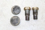2009 Yamaha Big Bear 250 2X4 Pivot Bolts Nuts 50114. Fixed Price $19.99.