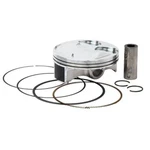 Piston Kit Vertex 79.0 Honda Crf 250 R/x 04-17, 23461C Os +1.00 Big Bor. Fixed Price $274.42.