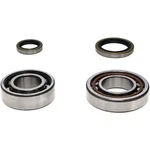 Pro X Crankshaft Bearing And Seal Kit 23.CBS62024. Fixed Price $85.99.