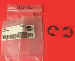 Nos Oem Harley Davidson 11302 Retaining Ring Lot Of Two. Fixed Price $12.99.