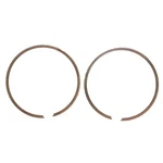 New Standard Piston Rings Fits Kawasaki By 02.4114. Fixed Price $47.75.