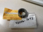 Nos Kawasaki TK2028 Needle Bearing 82-88 ZNI300 92046-1042. Fixed Price $11.53.
