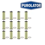 New Case Of 12 Engine Oil Filter Purolator CF558 Ford 6.0 6.4 Diesel, CH954. Fixed Price $91.63.