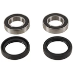 New Pivot Works Front Wheel Bearing Kit For 2010 Suzuki Rmx 450Z Bike 52-0451. Fixed Price $32.58.