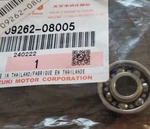 Suzuki RM80 RM85 RM125 RM250 RMX250 Exhaust Valve Governor Bearing 09262-08005. Fixed Price $22.95.