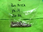 31 Harley Davidson New 9175A Roller Bearings 1951-1972 Big Twin +.0008" (HD-977). Fixed Price $9.95.