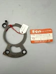 Suzuki Holder GS550 GS650E Plate, Countershaft Bearing 24741-44000 X36854. Fixed Price $10.22.