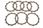 Clutch Factory KG145-7 Friction Plate Nos. Fixed Price $44.97.