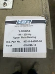 Wsm Yamaha 115-225 Hp Upper Main Bearing 010-295-10, 93311-940U3-00. Fixed Price $80.50.