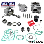 2001 Engine Rebuild Crankshaft Cylinder Jug Head Bolts Power Valves. Fixed Price $699.00.