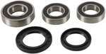 Pivot Works Wheel Bearing & Seal Kit Rear For Yamaha YZF-750R/YZF-1000R. Fixed Price $86.96.