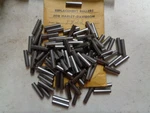 Nos Lot Of 100 Dixie Brand Harley Davidson Roller Bearing .0002 O/s 55-57 9422. Fixed Price $50.00.