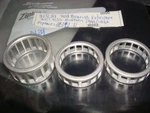 New Harley Davidson Fits Big Twin 1941-1986 Rod Bearng Retainer Set 020117. Fixed Price $59.99.
