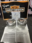 Nos Open Box S&s Cycle Forged Piston Kit 96CI. Standard Bore 3 5/8IN. Fixed Price $325.00.
