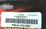 Pivot Works PWLK-Y05-000 Yamaha Raptor 01 03 Linkage Bearing Kit. Fixed Price $74.99.