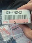 Pack Of Suzuki 12164-41G01-0C0. Fixed Price $35.99.