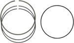 Moose 77 Mm Piston Ring Set For Suzuki RMZ250 04-20. Fixed Price $44.57.