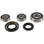 New Pivot Works Wheel Bearing Kit PWRWS-S08-000 For Suzuki Gsf 600 Bandit. Fixed Price $47.41.