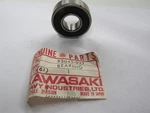 Kawasaki Rear Hub Ball Bearing F12MX KX250 KX450 1973-79 Ahrma Nos Oem 92045-027. Fixed Price $14.81.
