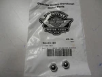Nos Windshield Acorn Nuts Harley Davidson Fxrs 58423-88 QTY2. Fixed Price $11.49.