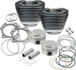 S&s Cycle 910-0204 95" Big Bore Cylinder Kit Twin Cam Black. Fixed Price $1159.16.