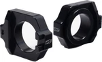 Works Connection Elite Axle Blocks-yamaha-yz 125/250-02-26-BLACK. Fixed Price $74.95.